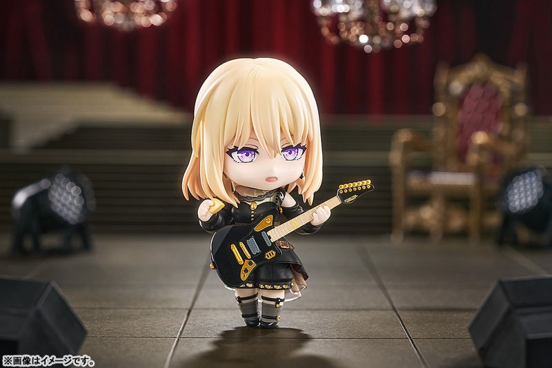 Nendoroid Doloris / Misumi Uika - BanG Dream! Ave Mujica By Good Smile Arts Shanghai