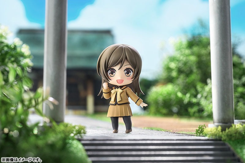 Nendoroid Momozono Nanami - Kamisama Hajimemashita / Kamisama Kiss By Good Smile Arts Shanghai