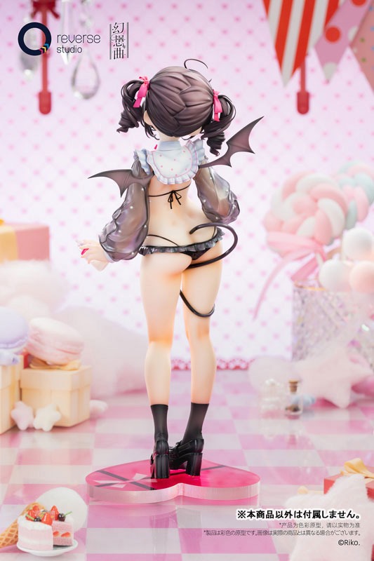 Scaled Figure Figure 1/6 Sino - Baby Bottle Ver. Illustration by Riko By Reverse Studio