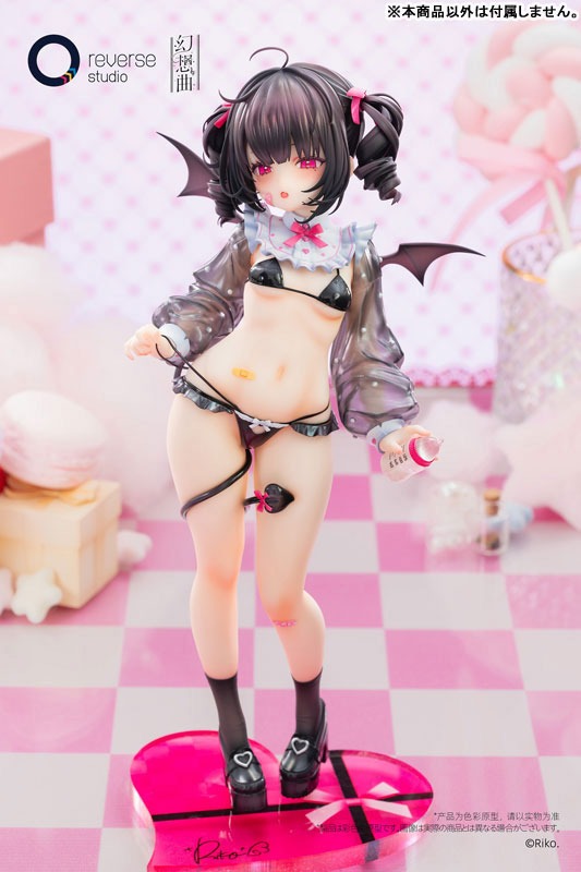 Scaled Figure Figure 1/6 Sino - Baby Bottle Ver. Illustration by Riko By Reverse Studio