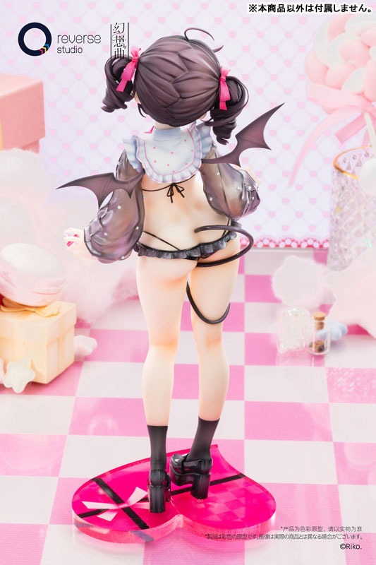 Scaled Figure Figure 1/6 Sino - Baby Bottle Ver. Illustration by Riko By Reverse Studio