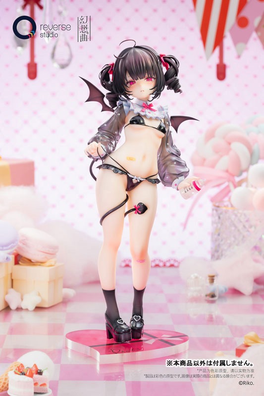 Scaled Figure Figure 1/6 Sino - Baby Bottle Ver. Illustration by Riko By Reverse Studio