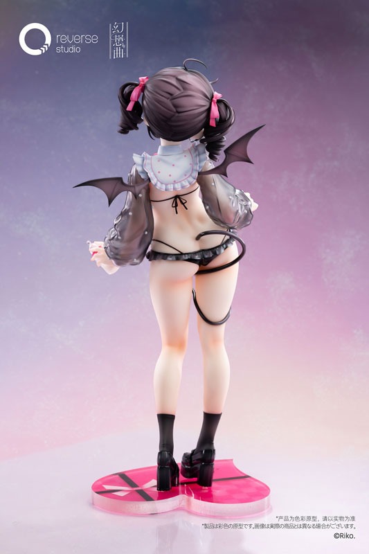Scaled Figure Figure 1/6 Sino - Baby Bottle Ver. Illustration by Riko By Reverse Studio