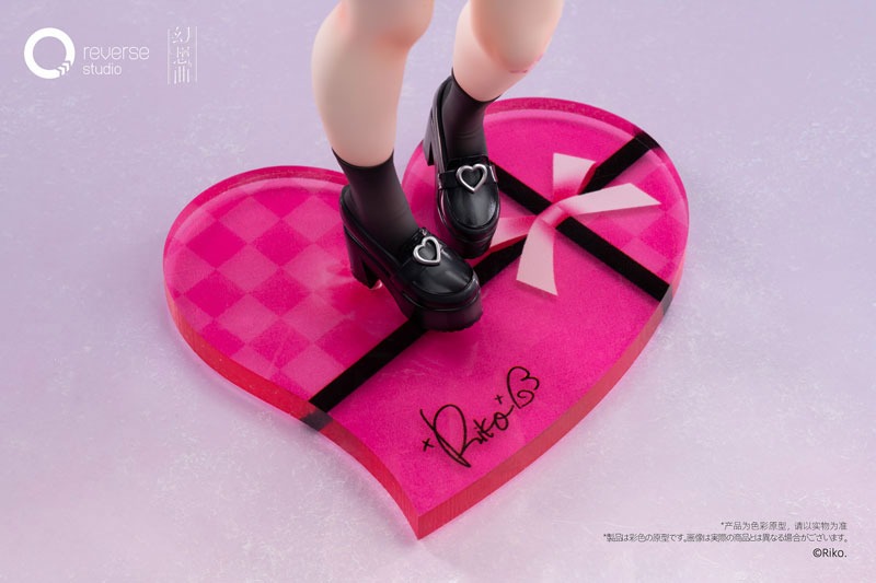 Scaled Figure Figure 1/6 Sino - Baby Bottle Ver. Illustration by Riko By Reverse Studio
