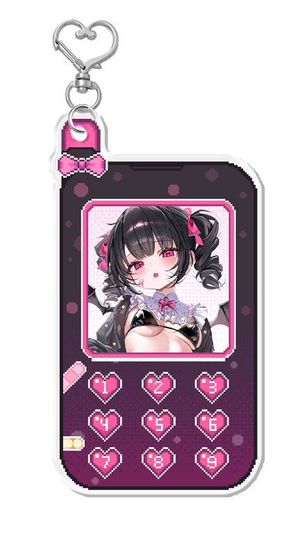 Scaled Figure Figure 1/6 Sino - Baby Bottle Ver. Illustration by Riko By Reverse Studio