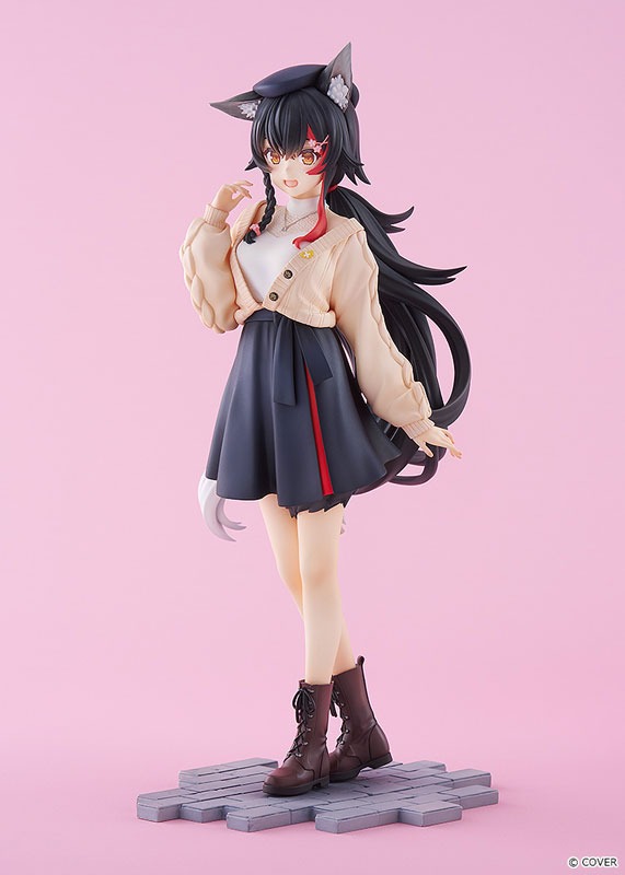 G.S. Collection Scaled Figure 1/7 Ookami Mio - Date Style Street Ver. hololive production By Good Smile Company