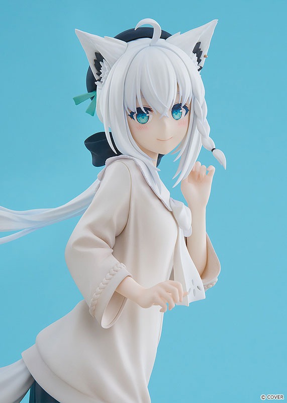 G.S. Collection Scaled Figure 1/7 Shirakami Fubuki - Date Style Casual Ver. hololive production By Good Smile Company
