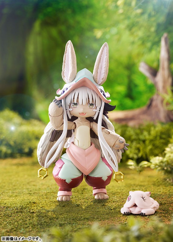 figma Nanachi - Made in Abyss By Good Smile Company
