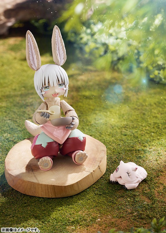 figma Nanachi - Made in Abyss By Good Smile Company