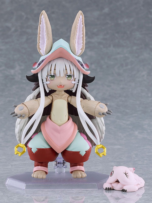 figma Nanachi - Made in Abyss By Good Smile Company
