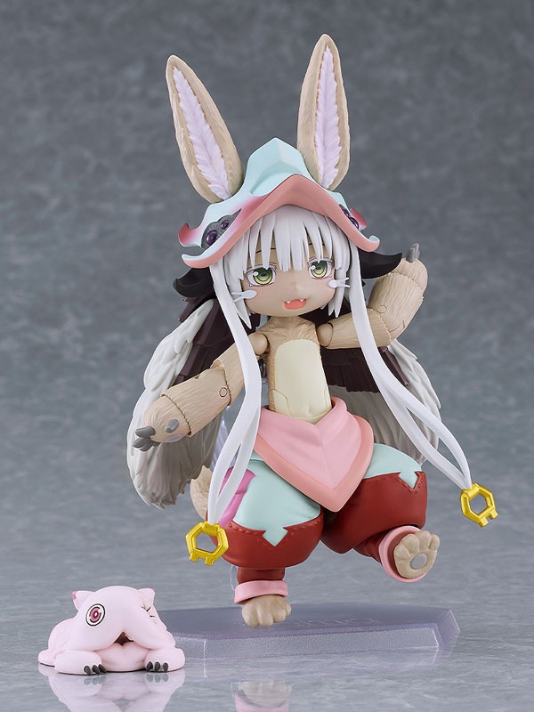 figma Nanachi - Made in Abyss By Good Smile Company