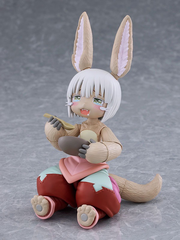 figma Nanachi - Made in Abyss By Good Smile Company