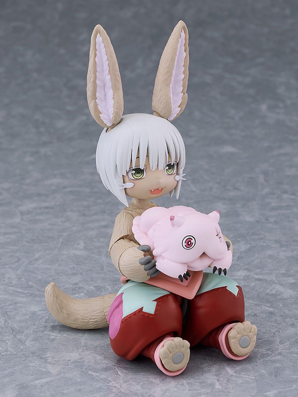 figma Nanachi - Made in Abyss By Good Smile Company