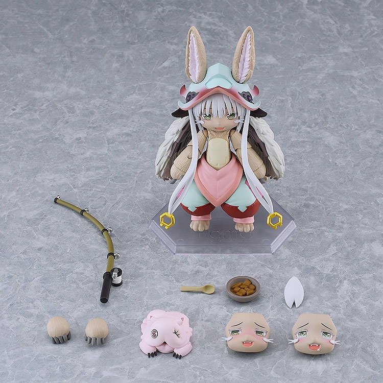 figma Nanachi - Made in Abyss By Good Smile Company