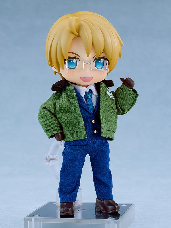 Nendoroid Doll America - Hetalia World★Stars By Orange Rouge