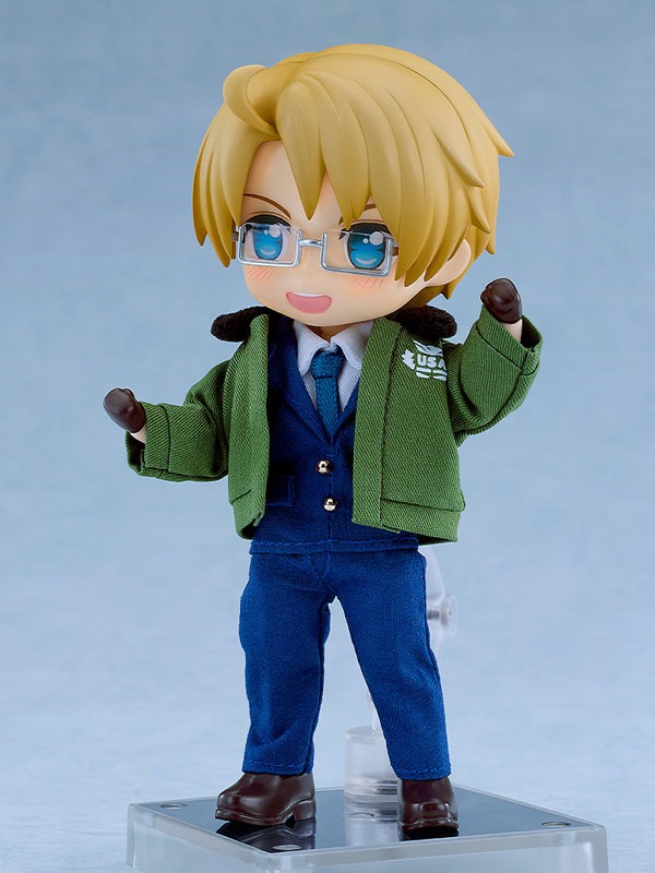 Nendoroid Doll America - Hetalia World★Stars By Orange Rouge