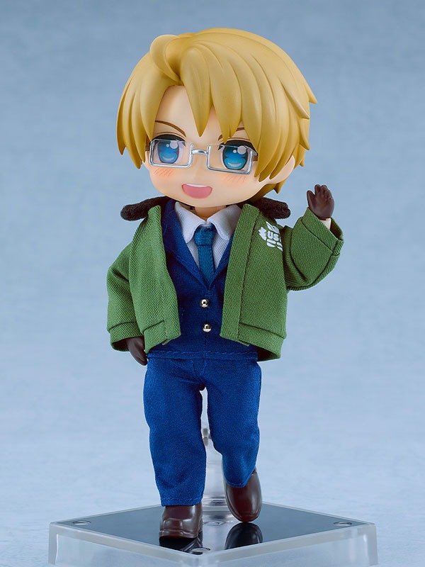 Nendoroid Doll America - Hetalia World★Stars By Orange Rouge