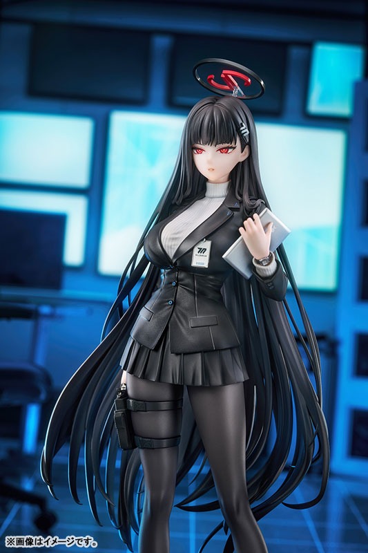 Scaled Figure 1/7 Tsukatsuki Rio - Blue Archive By Good Smile Arts Shanghai