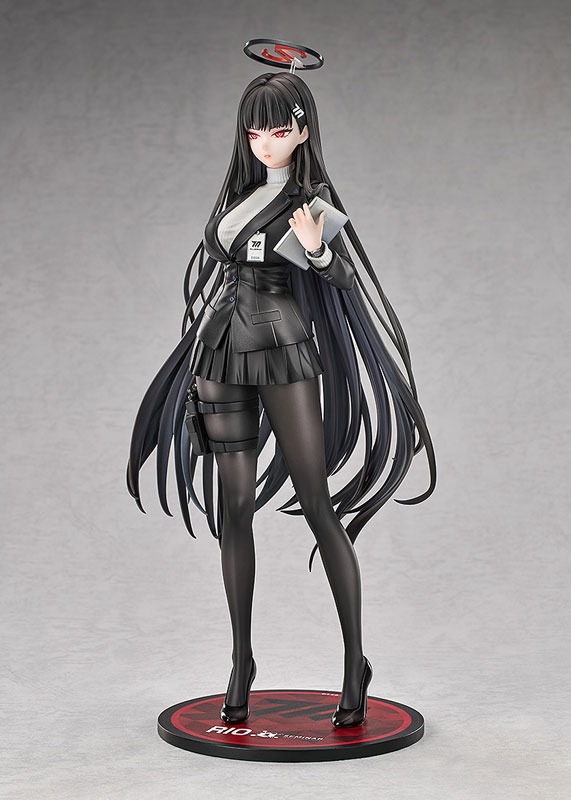 Scaled Figure 1/7 Tsukatsuki Rio - Blue Archive By Good Smile Arts Shanghai