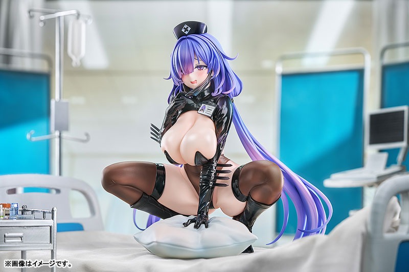 Scaled Figure 1/7 Mogador - Olfactory Nursery Call Ver. Azur Lane By Good Smile Arts Shanghai
