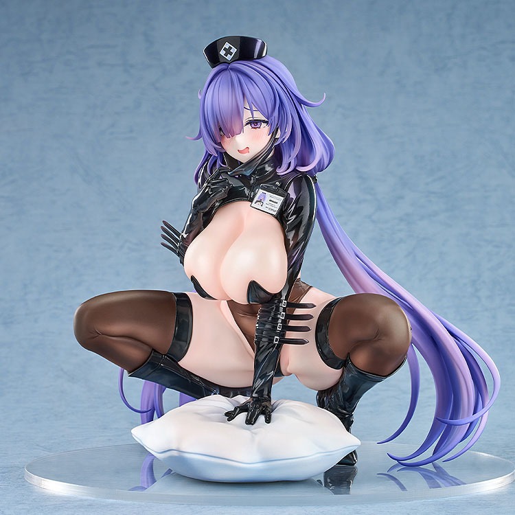 Scaled Figure 1/7 Mogador - Olfactory Nursery Call Ver. Azur Lane By Good Smile Arts Shanghai