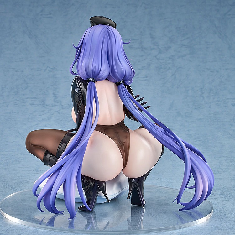 Scaled Figure 1/7 Mogador - Olfactory Nursery Call Ver. Azur Lane By Good Smile Arts Shanghai
