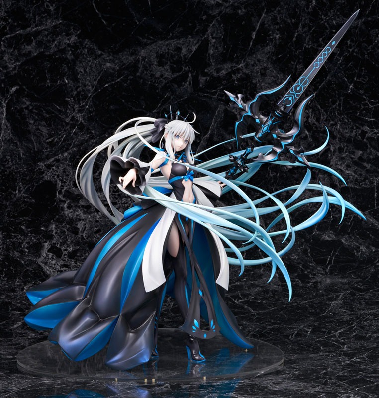 Scaled Figure 1/7 Berserker / Morgan Le Fay - Final Ascension Ver. Fate/Grand Order By ALTER