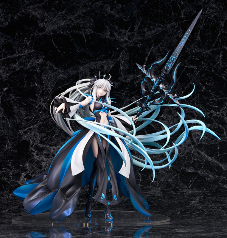 Scaled Figure 1/7 Berserker / Morgan Le Fay - Final Ascension Ver. Fate/Grand Order By ALTER