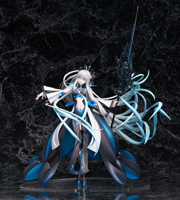 Scaled Figure 1/7 Berserker / Morgan Le Fay - Final Ascension Ver. Fate/Grand Order By ALTER