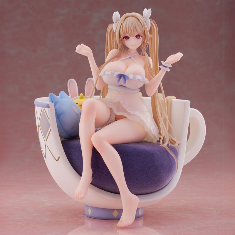 Scaled Figure 1/7 Anchorage - Exchange Dormitory Ver. Azur Lane By WING