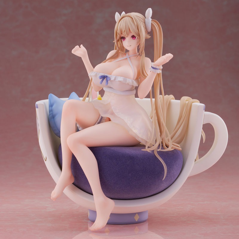 Scaled Figure 1/7 Anchorage - Exchange Dormitory Ver. Azur Lane By WING