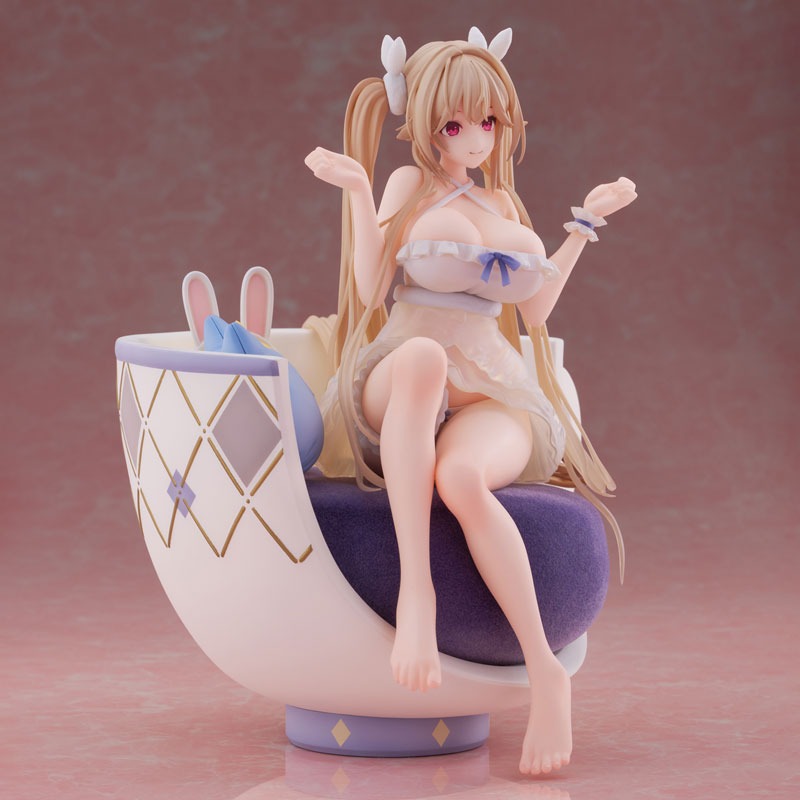 Scaled Figure 1/7 Anchorage - Exchange Dormitory Ver. Azur Lane By WING
