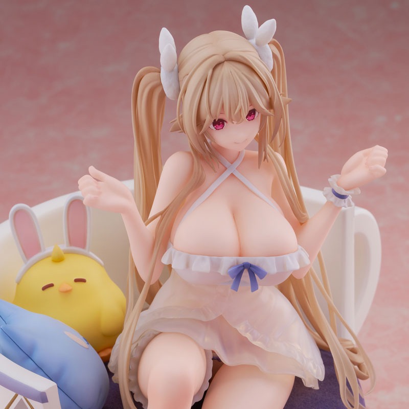 Scaled Figure 1/7 Anchorage - Exchange Dormitory Ver. Azur Lane By WING