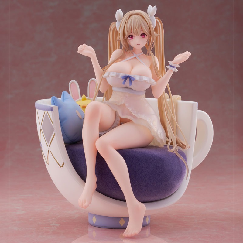 Scaled Figure 1/7 Anchorage - Exchange Dormitory Ver. Azur Lane By WING