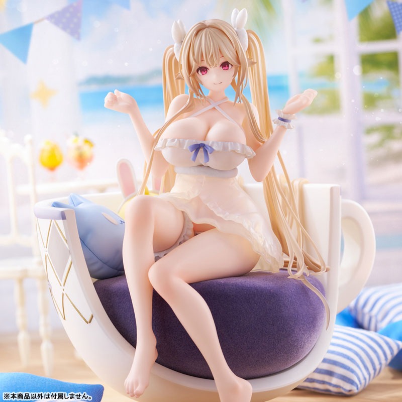 Scaled Figure 1/7 Anchorage - Exchange Dormitory Ver. Azur Lane By WING