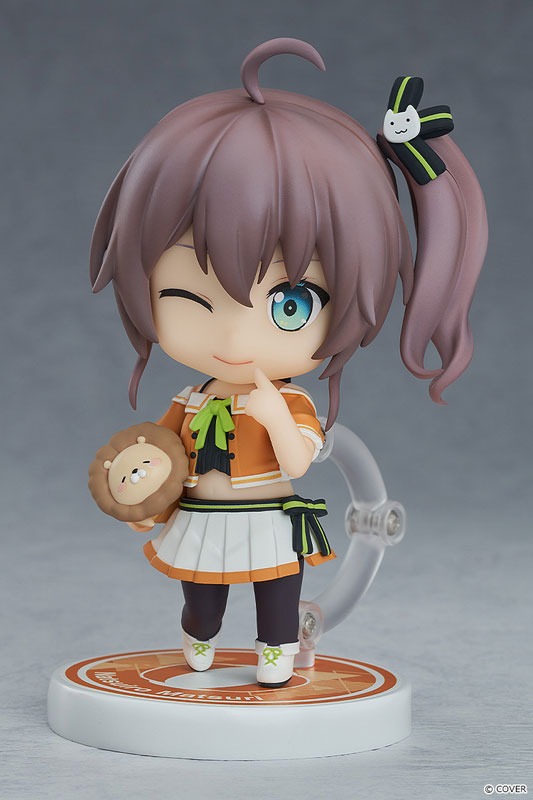 Nendoroid Natsuiro Matsuri - hololive production (Re-Release) By Good Smile Company