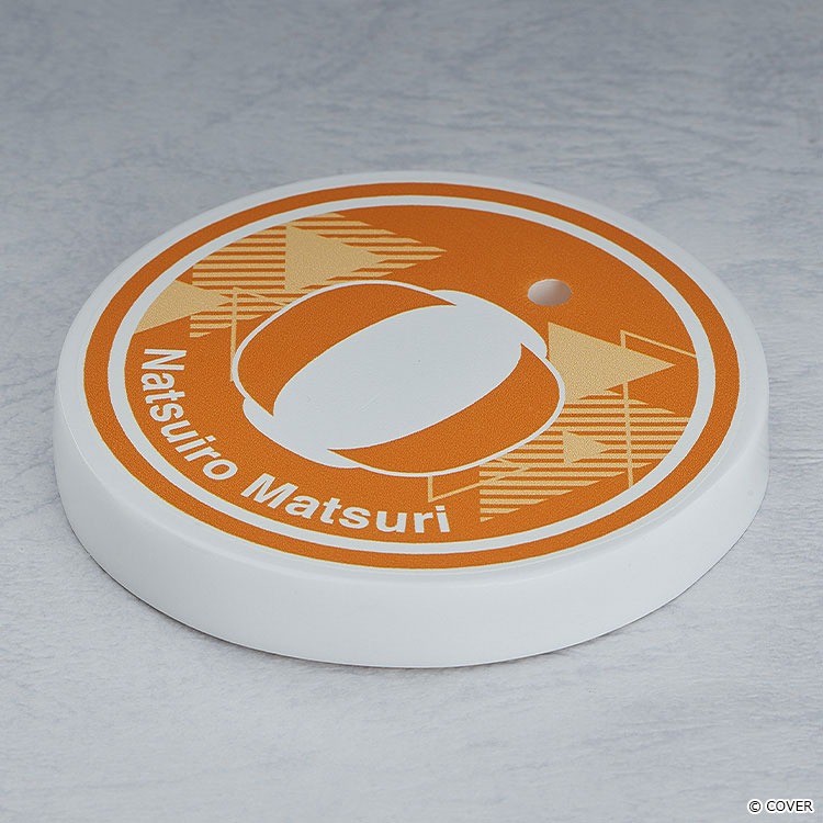 Nendoroid Natsuiro Matsuri - hololive production (Re-Release) By Good Smile Company