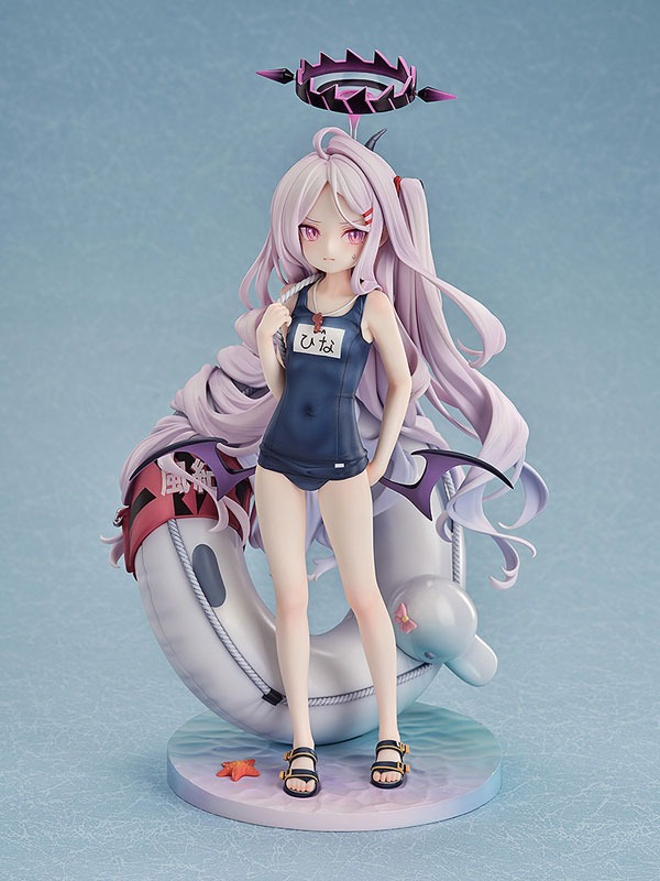 Scaled Figure 1/7 Sorasaki Hina - Swimsuit Ver. Blue Archive By Good Smile Arts Shanghai