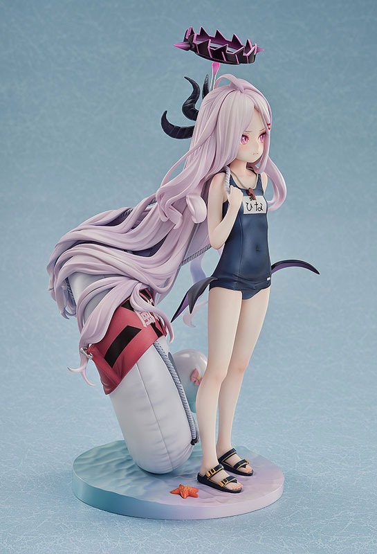 Scaled Figure 1/7 Sorasaki Hina - Swimsuit Ver. Blue Archive By Good Smile Arts Shanghai
