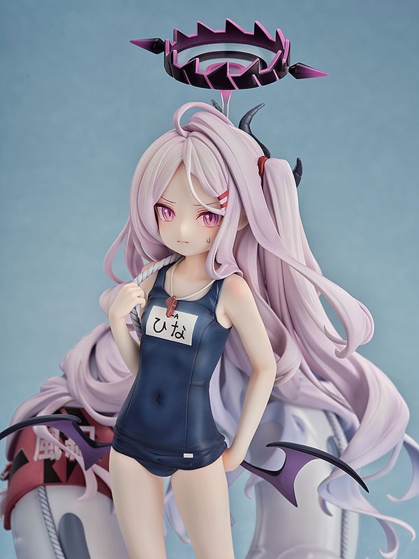 Scaled Figure 1/7 Sorasaki Hina - Swimsuit Ver. Blue Archive By Good Smile Arts Shanghai