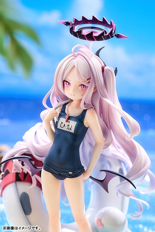 Scaled Figure 1/7 Sorasaki Hina - Swimsuit Ver. Blue Archive By Good Smile Arts Shanghai