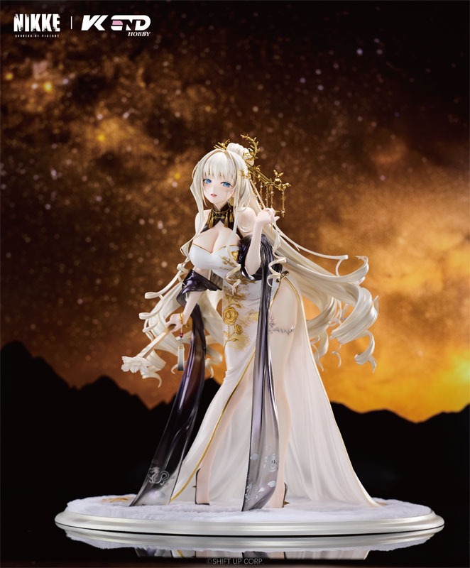 Scaled Figure 1/4 Crown - Glorious Flower Ver. Goddess of Victory: NIKKE By VKEND