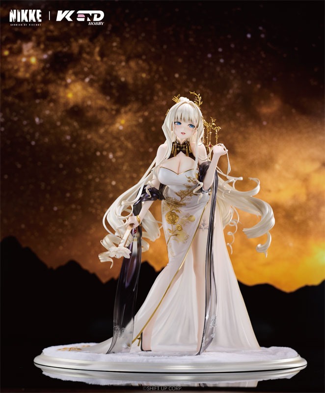 Scaled Figure 1/4 Crown - Glorious Flower Ver. Goddess of Victory: NIKKE By VKEND