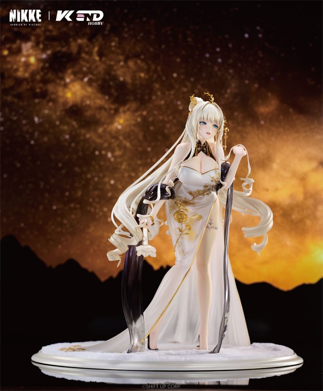 Scaled Figure 1/4 Crown - Glorious Flower Ver. Goddess of Victory: NIKKE By VKEND
