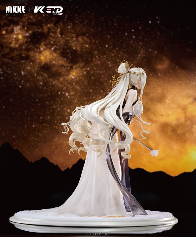 Scaled Figure 1/4 Crown - Glorious Flower Ver. Goddess of Victory: NIKKE By VKEND
