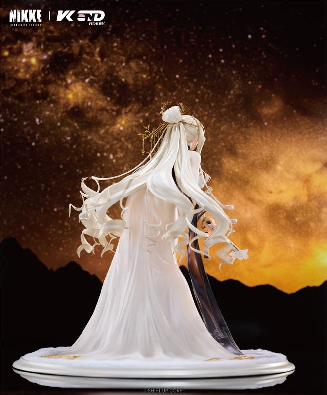 Scaled Figure 1/4 Crown - Glorious Flower Ver. Goddess of Victory: NIKKE By VKEND