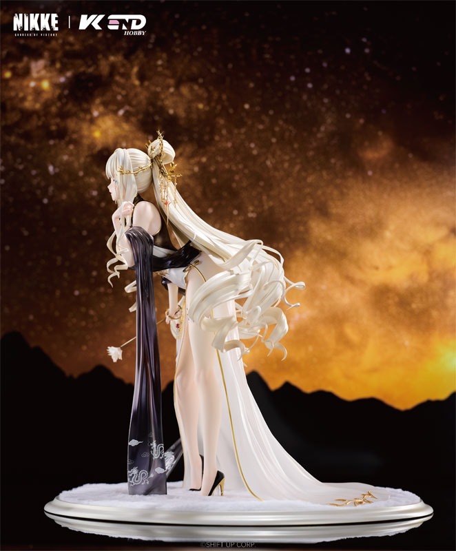 Scaled Figure 1/4 Crown - Glorious Flower Ver. Goddess of Victory: NIKKE By VKEND
