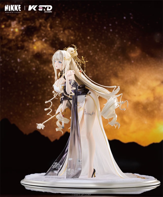 Scaled Figure 1/4 Crown - Glorious Flower Ver. Goddess of Victory: NIKKE By VKEND