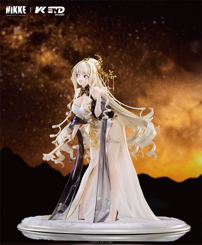 Scaled Figure 1/4 Crown - Glorious Flower Ver. Goddess of Victory: NIKKE By VKEND