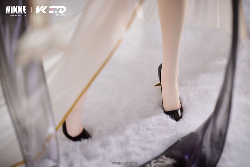 Scaled Figure 1/4 Crown - Glorious Flower Ver. Goddess of Victory: NIKKE By VKEND